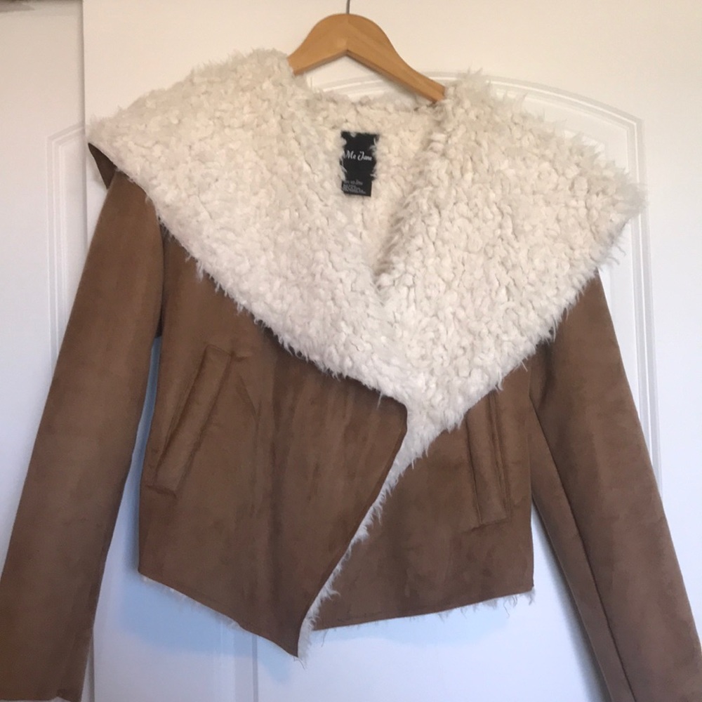 INCREDIBLY SOFT JACKET